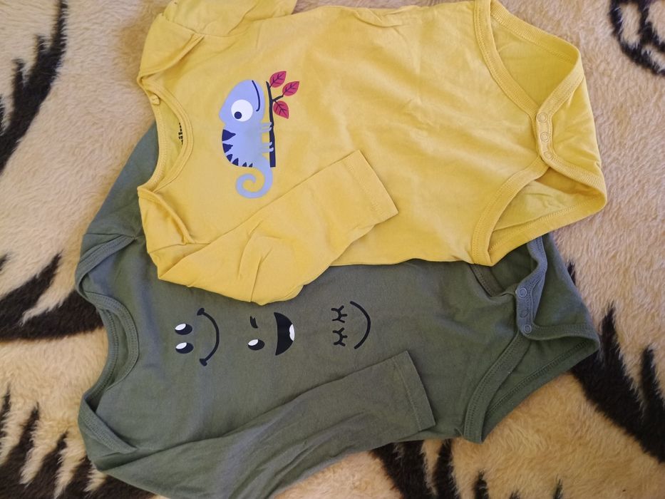 Бебешки бодита по 3 лв