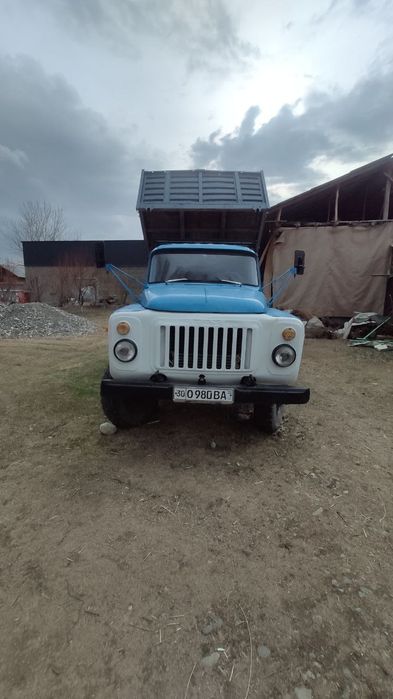 Газ 53 йили 88 мошина соз холатда