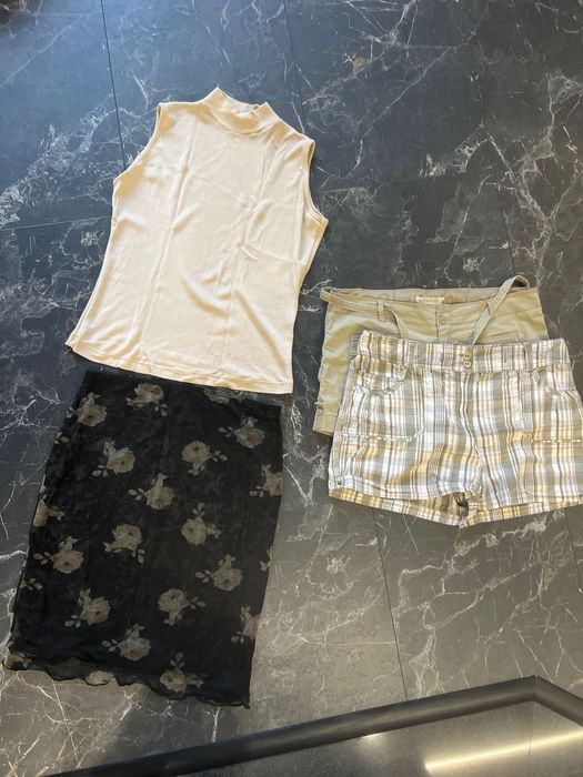 Дамски сет - лято ( L/XL) Всичко по 5 лв