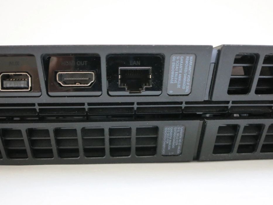 Playstation 4 fat 2 ревизия