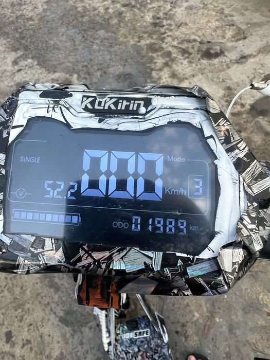 Schimb cu cross sau atv