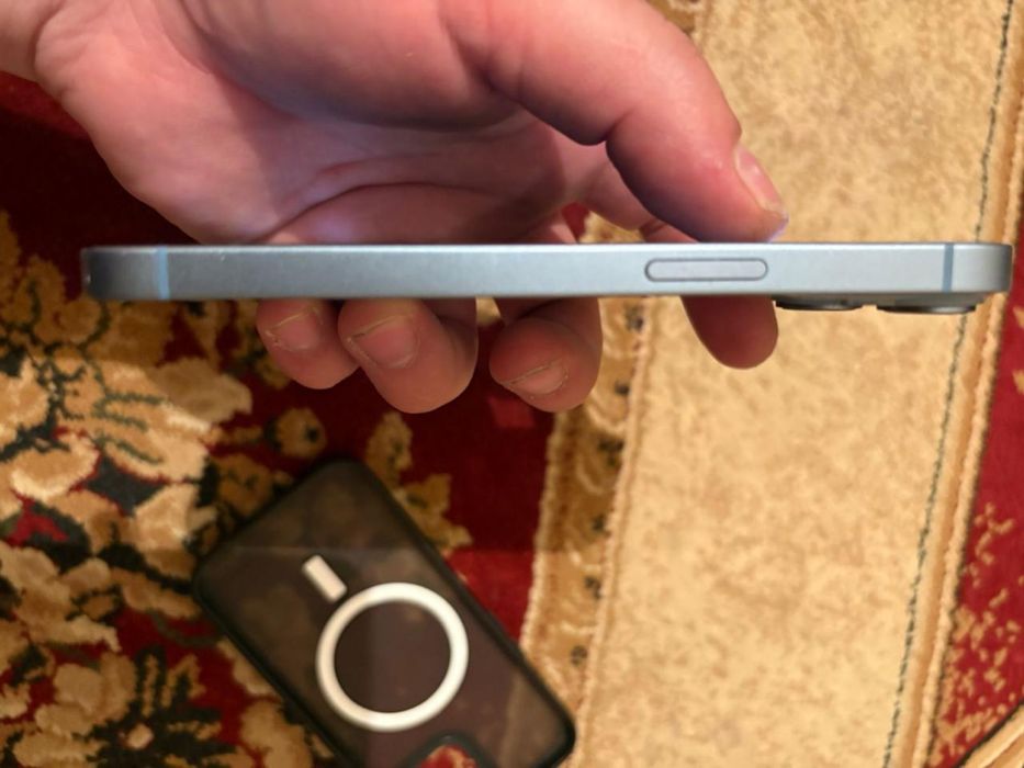 Айфон 14 128гб синий