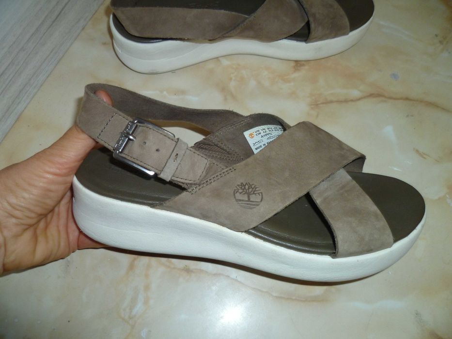 Timberland сандали №37