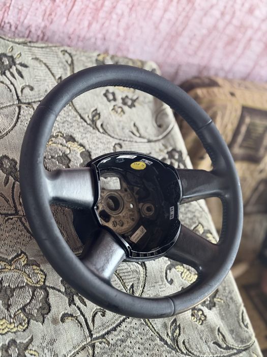 Руль на Ауди А6С6