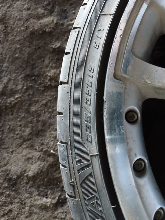 Продаются диски от Мерседес