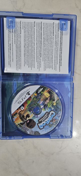 Сэкбой ps5 рус язык