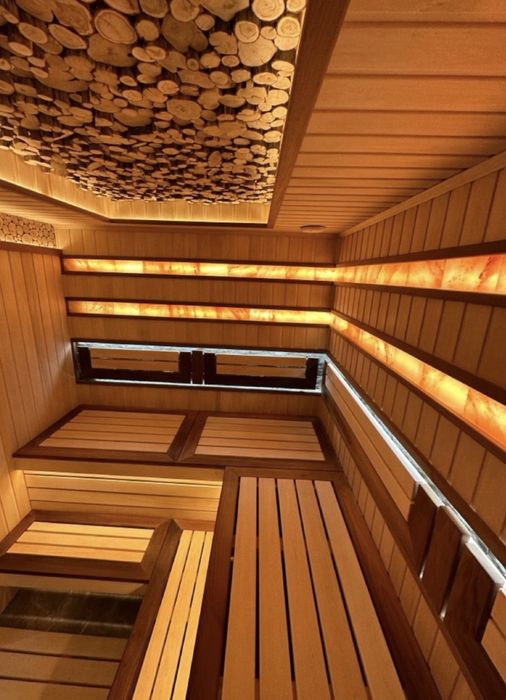 Строим/Ремонтируем бани и сауны