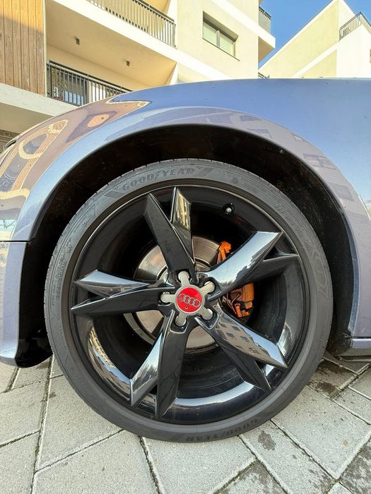 Audi A5 coupe 2.0 tfsi 250cp