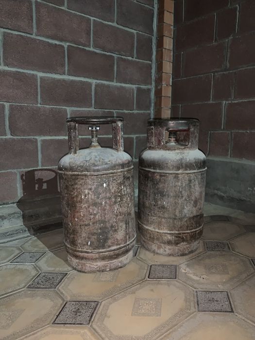 Продам газ баллон