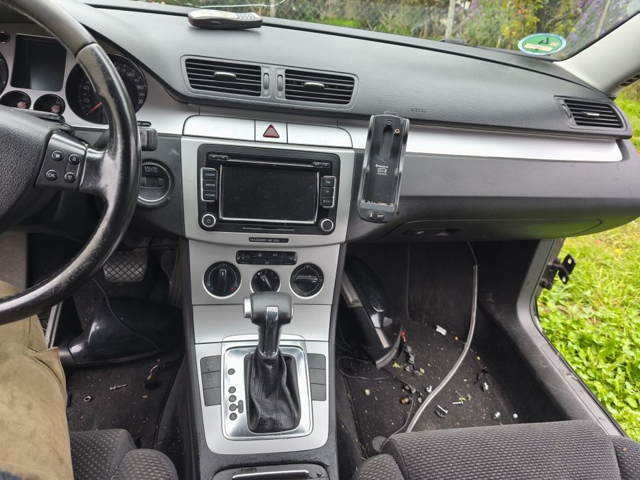 Radio cd player RCD 510 original Volkswagen Passat B6 B7 Golf Touran