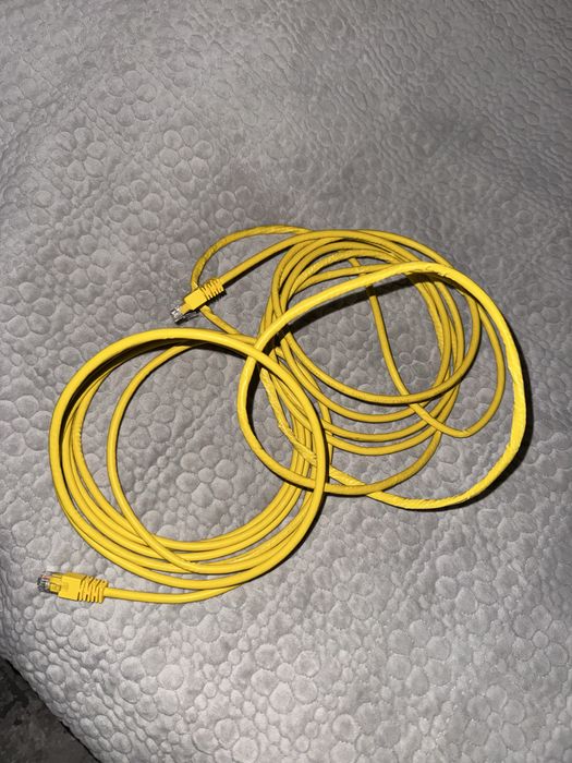Провод Ethernet на Ethernet