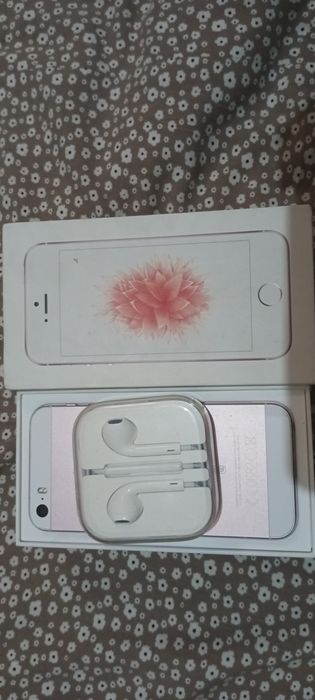 Iphone SE Karobka Dakument