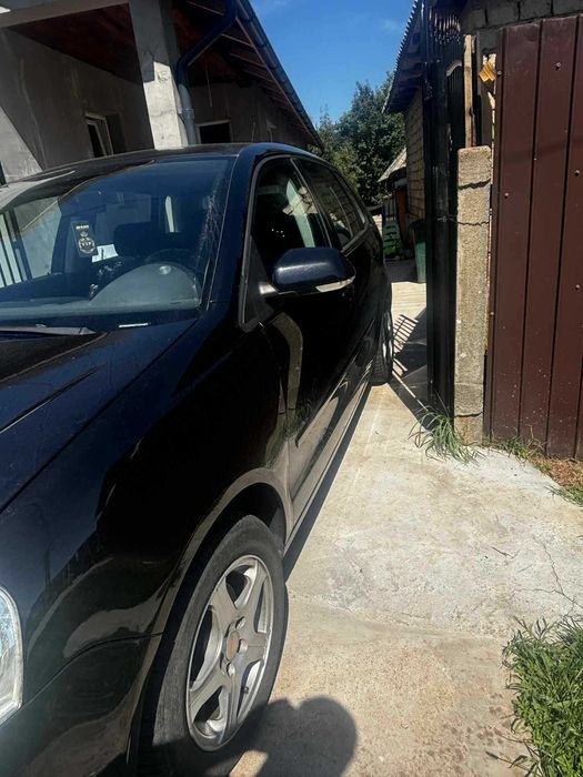 volkswagen polo 1.4 benzină