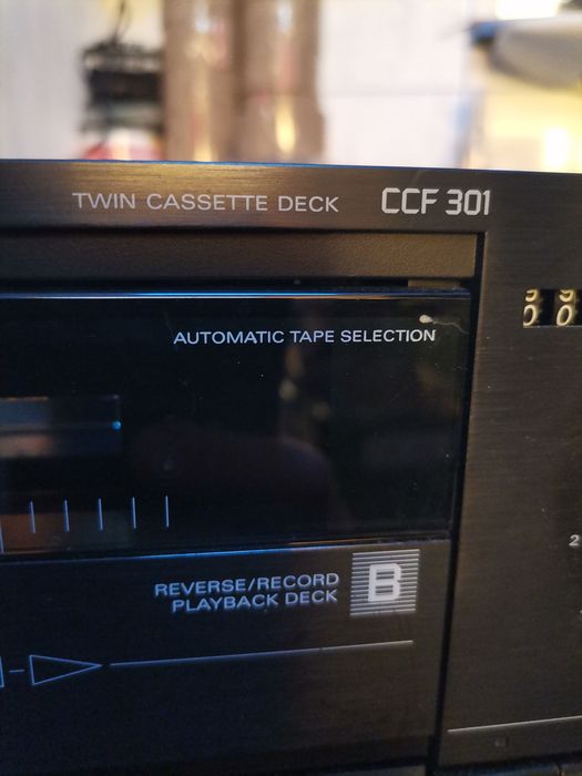 Deck grundig ccf301 pt piese