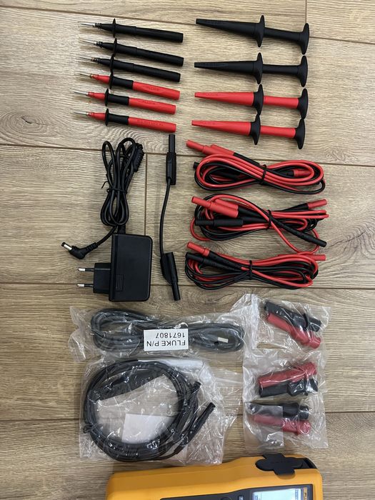 Калибратор Fluke 754