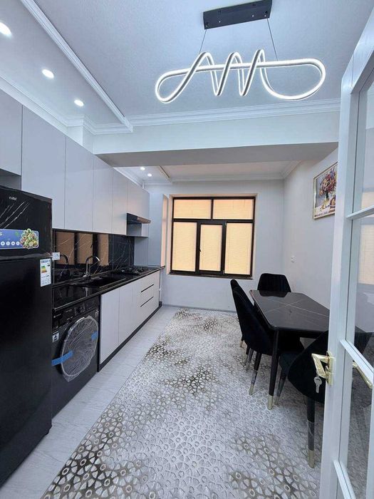 Продаётся Люкс 2х комнатная новостройка с лифтом 6-этаж ул.Гагарина