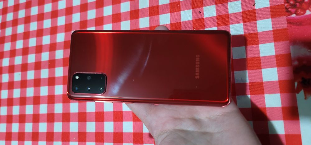 Samsung s 20+ 12 256gb