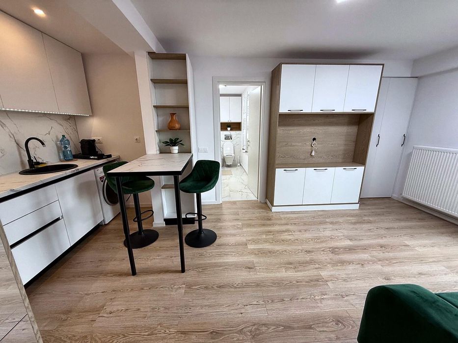 Studio Cellini Residence Tei Parcul Circului