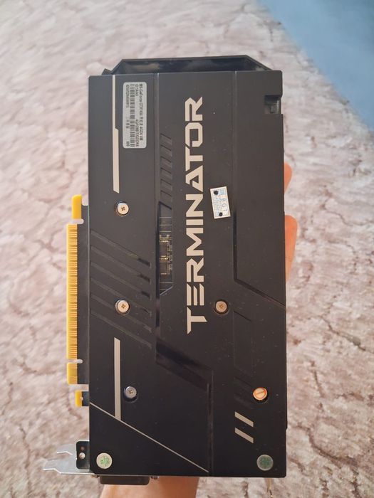 Видеокарты 1650 4гб