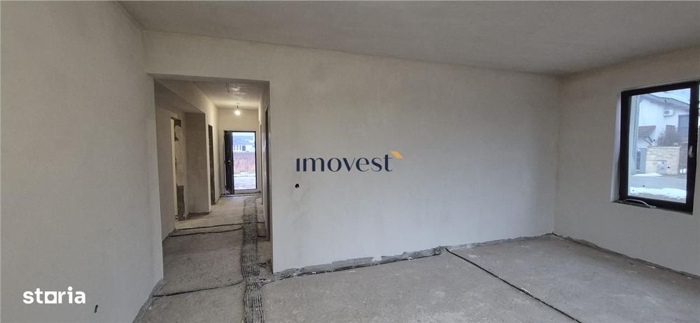 Casa Noua de Vanzare in Satu Mare | Strada Dara | 147 mp construiț
