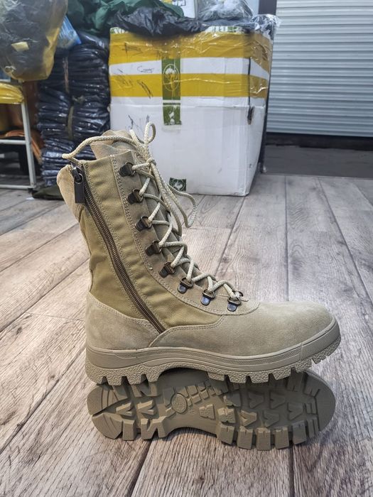 Берцы "Бизон"Армада" пр.Россия