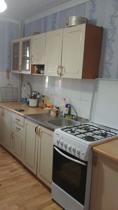 2 комнатная квартира