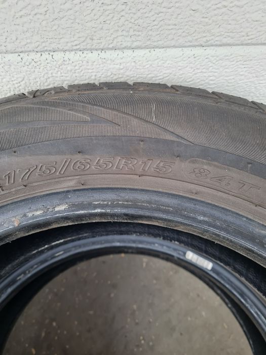 Летни гуми 2 броя NEXEN Nblue HDplus 175 65 R15 дот 4419