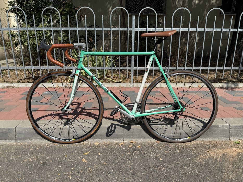 Cursiera Motobecane Equipe