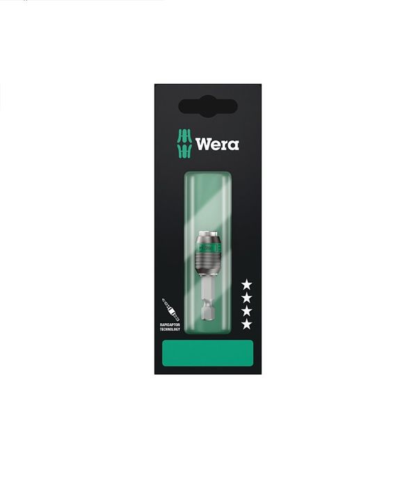Adaptor magnetic pentru biti, 889/4/1K Rapidaptor, Wera
