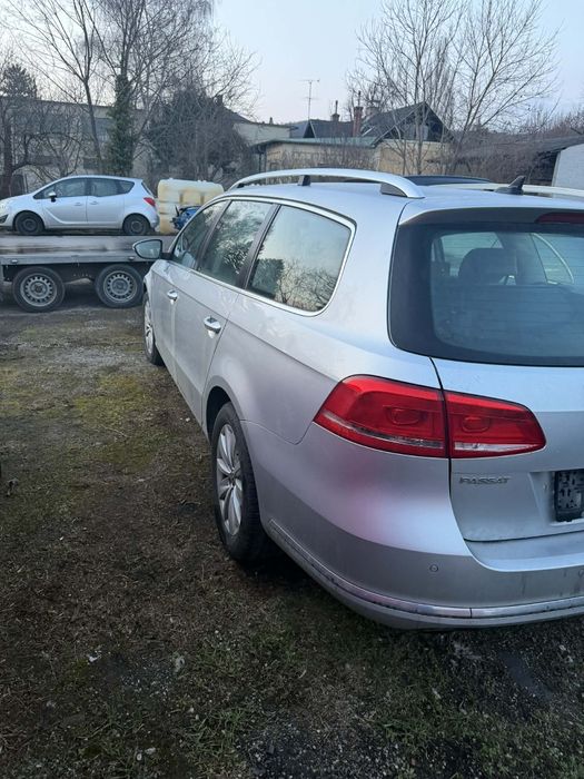 Passat 2013 1.6 tdi