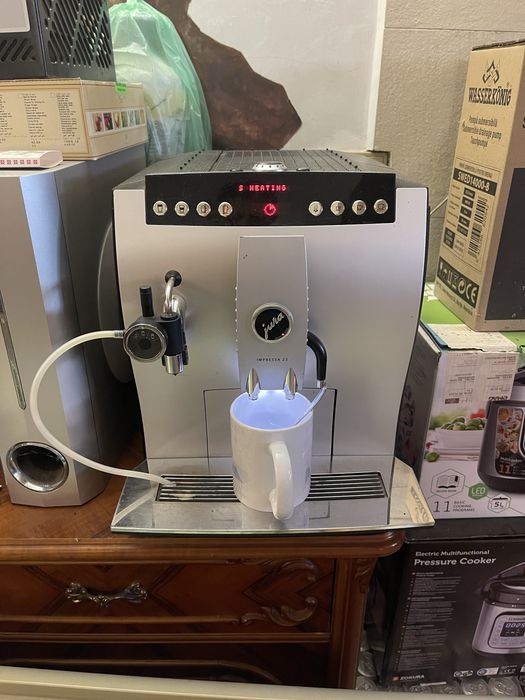 Aparat cafea Jura z5