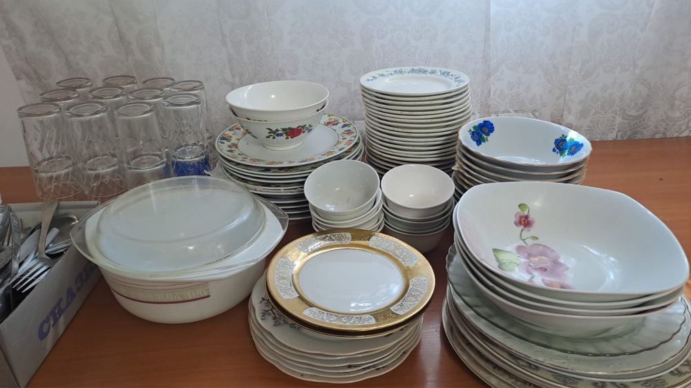 Посуда продам срочно