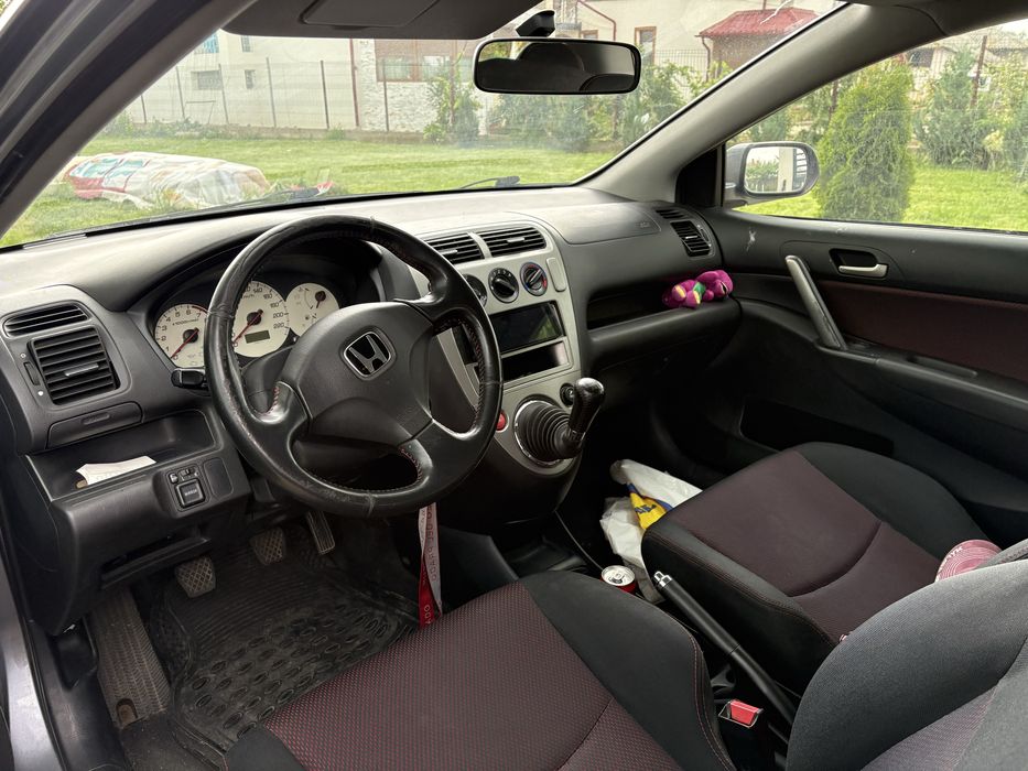 Honda Civic 1.4 ep1