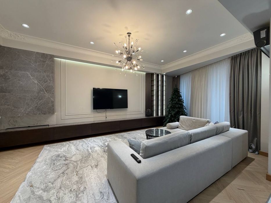 Новостройка квартира 3 комнатная Dostlar Юнусабадский