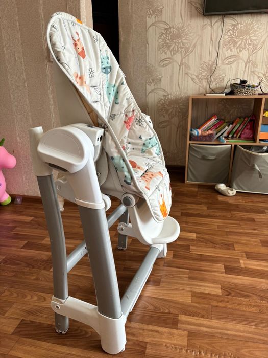 Стульчик трансформер 3в1 Maribel