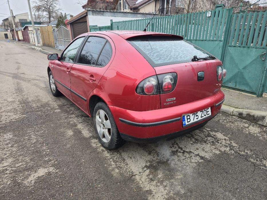Seat leon 1.4 benzina