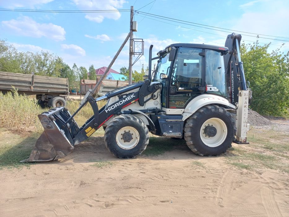 Услуги экскаватор,экскаватор-погрузчик, 3в1, эксковатор