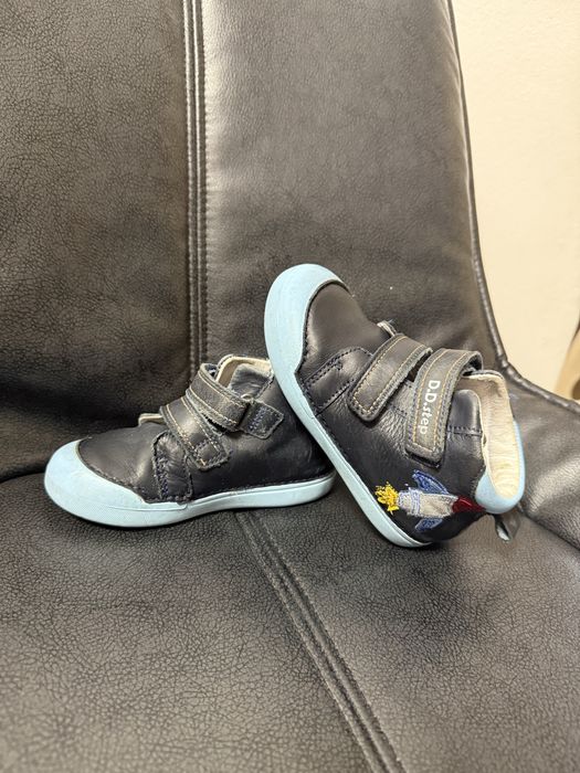 Papuci DD step marimea 24