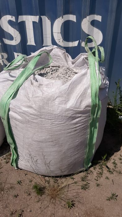 Газоблочная крошка