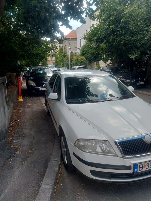 SKODA Octavia 2008 — imagine 2