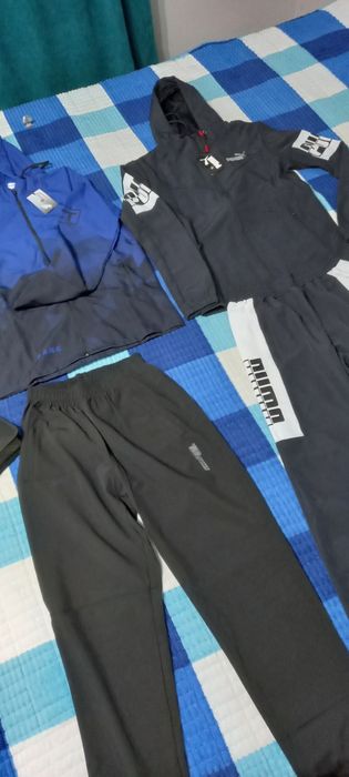 Спортивные костюмы