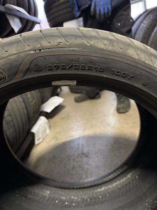 Летни гуми с джанти 19 цола спорт пакет за BMW