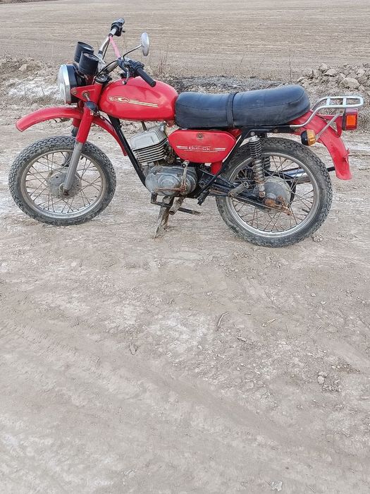 Минск мотоцикл мото техника