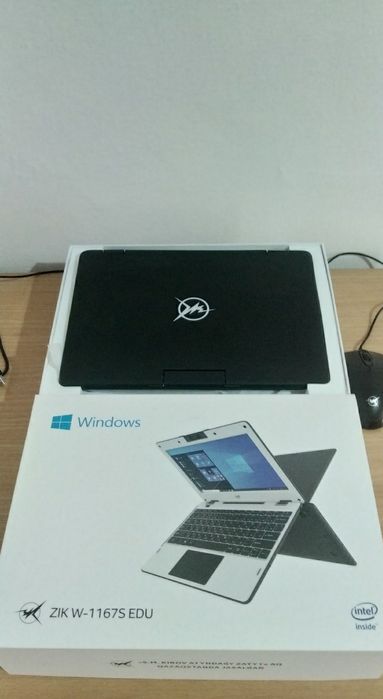Ультрабук intel celeron/ozu8/ssd64