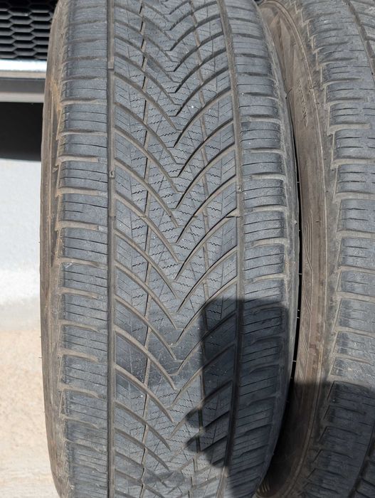 Всесезони гуми Tracmax 225/55 R18 98V