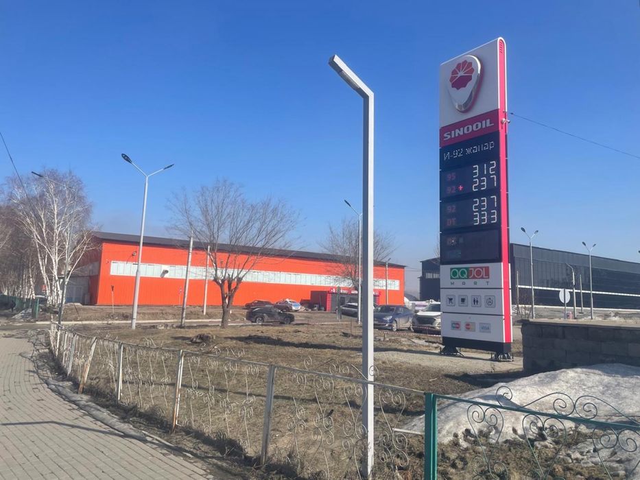 Сдам здание  кшт рейша