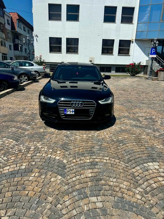 Audi A4 B8.5 de vânzare