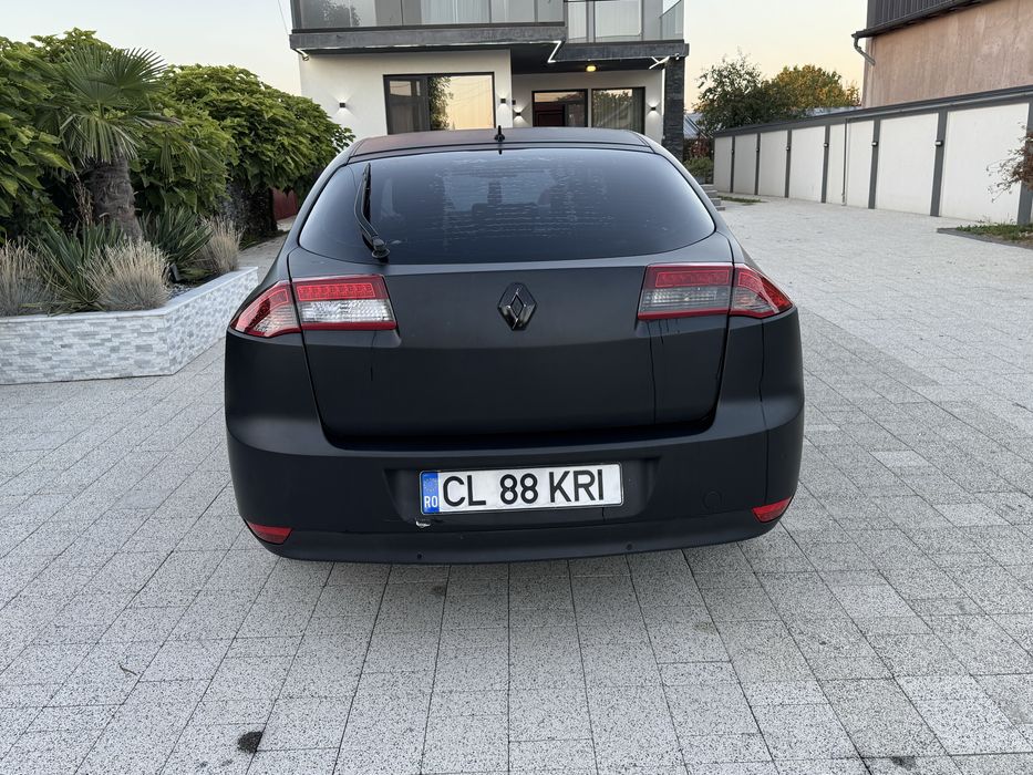 Renault Laguna 3 1.5dci