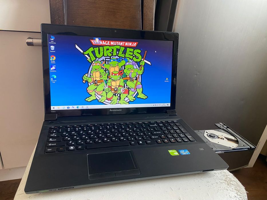 Lenovo intel core i5/Nvidia GeForce