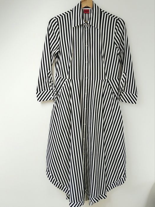 Рокля тип риза Hugo